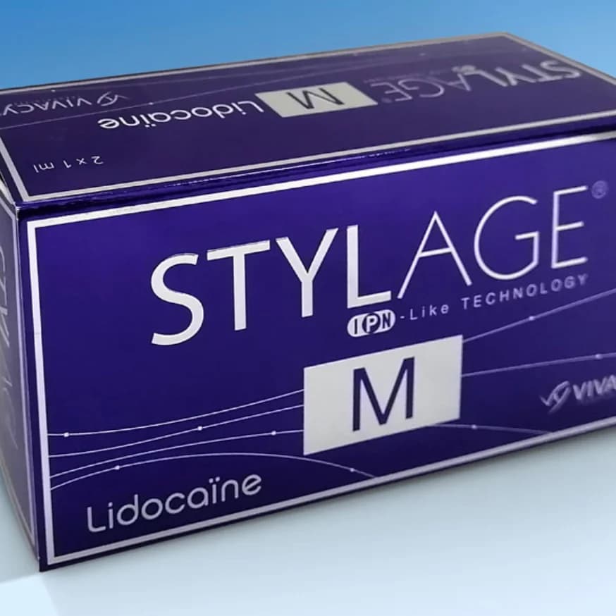 Записаться на услугу Увеличение губ   франция 
💉stylage м (стилаж м) 1 мл.