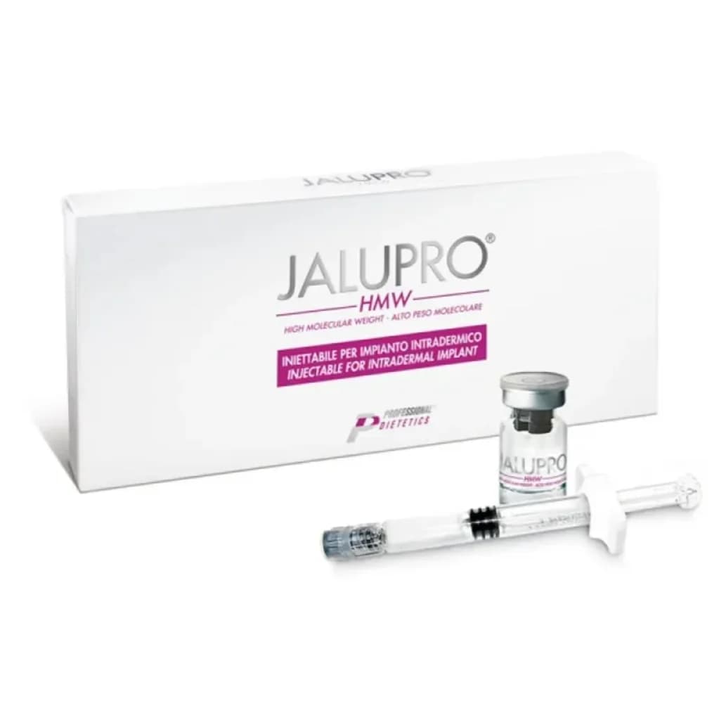 Записаться на услугу Jalupro hmw / super hydro ( аминокислоты) 2,5 мл италия