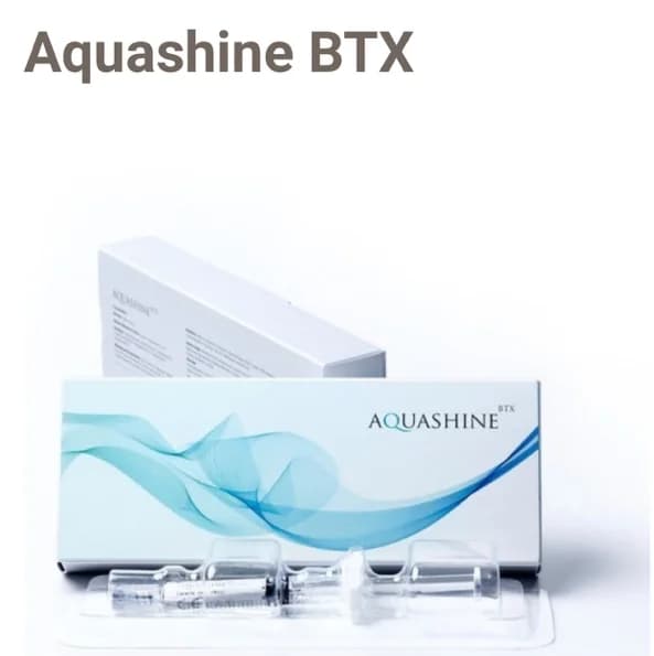 Фото услуги Aquashine btx  бустер или биоревитализация