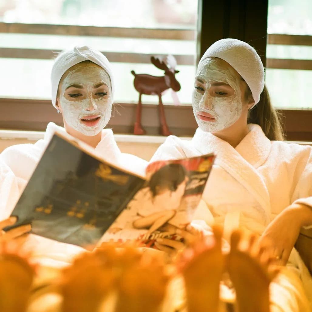 Фото услуги Spa-девичник business 2 персоны fp