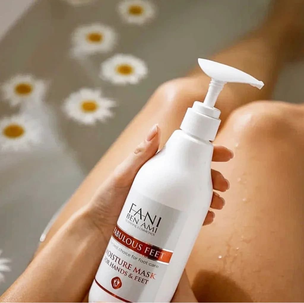 Записаться на услугу Spa-маникюр fani ben ami