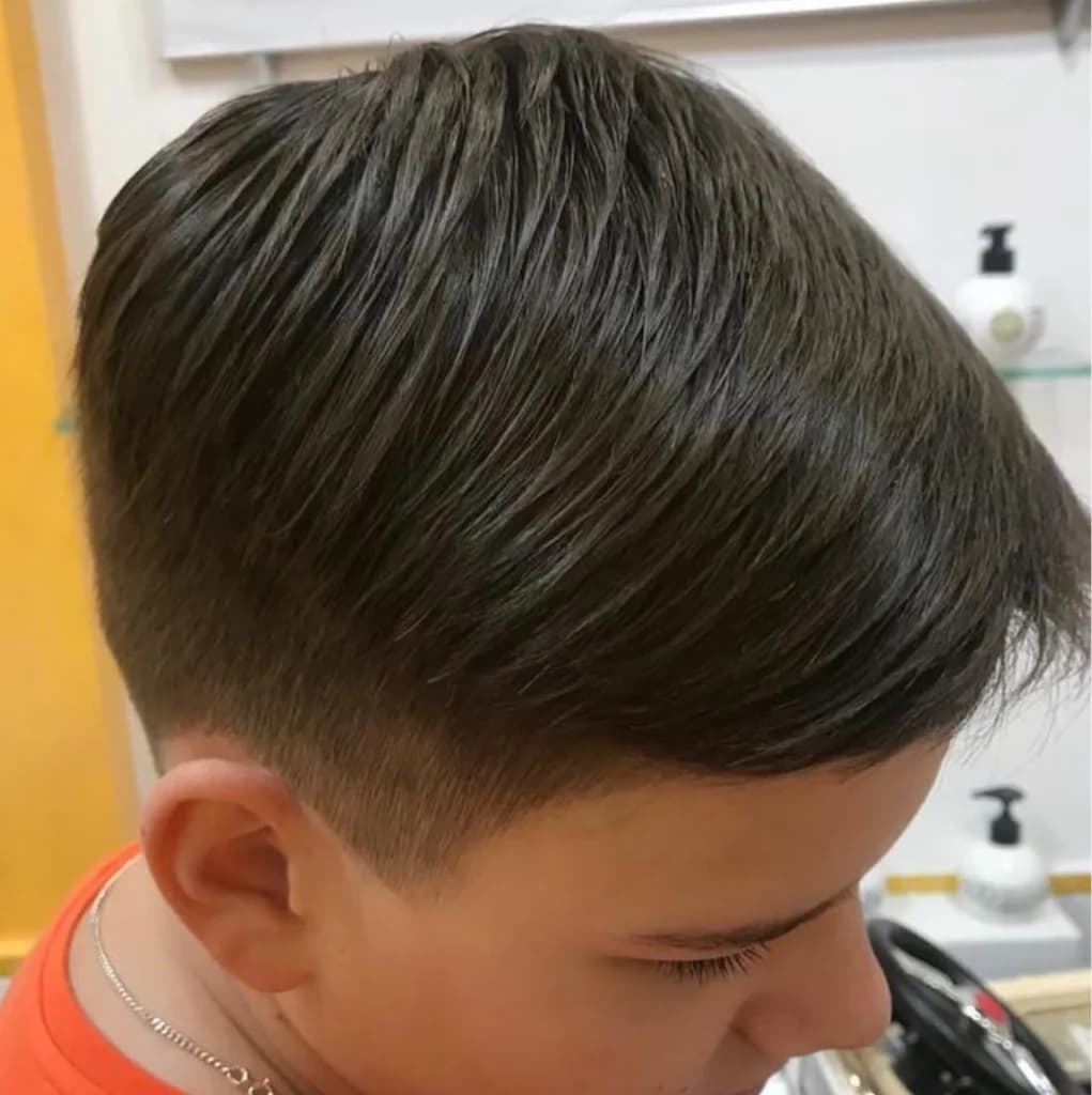 Записаться на услугу Мужская стрижка