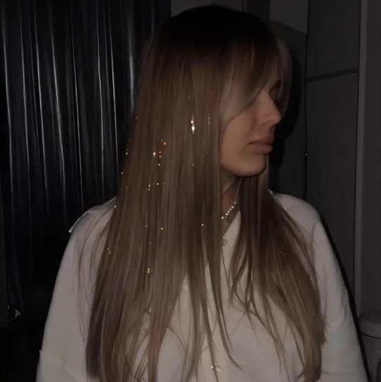Фото услуги Блестящие нити ✨