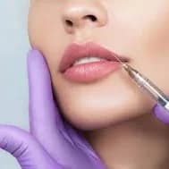 Фото услуги Коррекция формы и объёма губ (juvederm, teosyal, idea super lips)