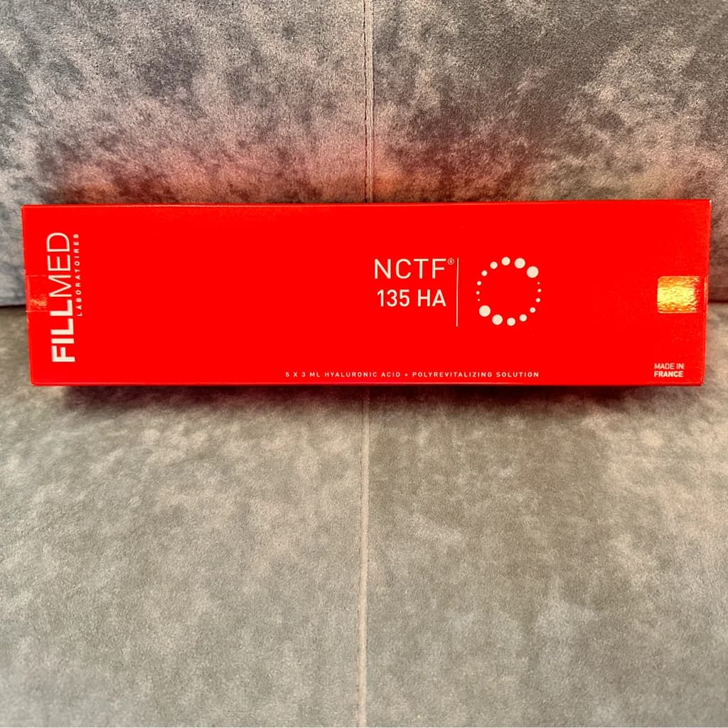 Записаться на услугу Мезотерапия fillmed nctf 135 ha / на +