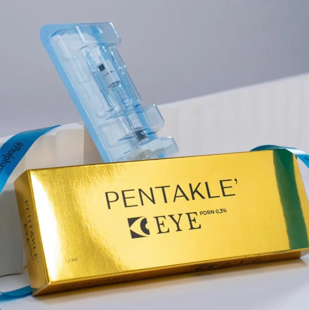 Записаться на услугу Pentakle eye   мезотерапия кожи вокруг глаз омоложение