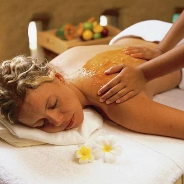Записаться на услугу Spa-программа «цитрусовый взрыв» fp