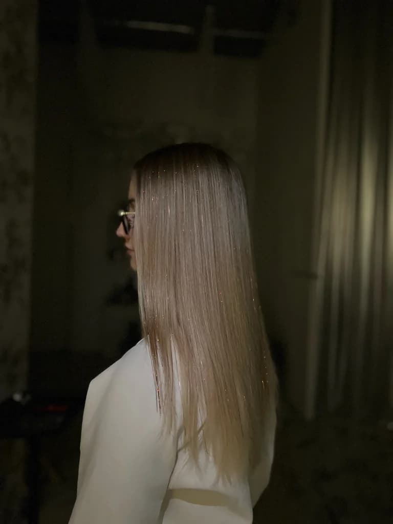 Фото услуги Блестящие нити ✨
