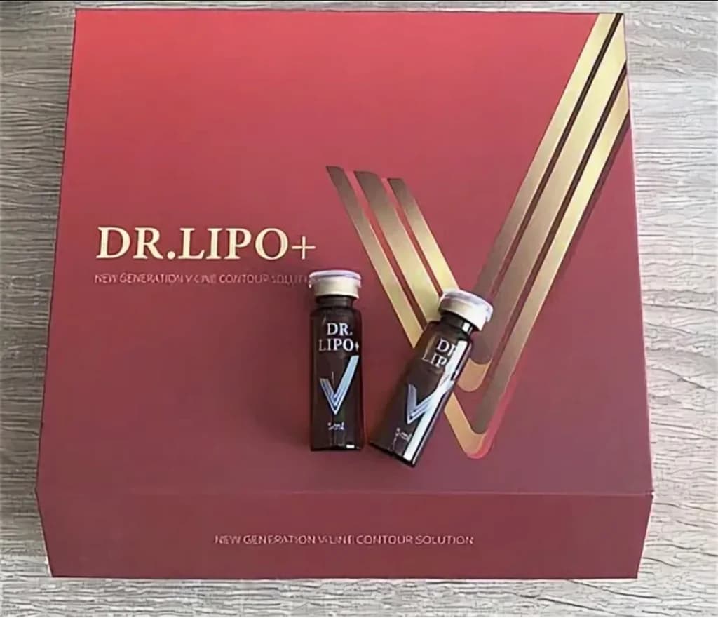 Записаться на услугу Липолитик для лица dr lipo+v