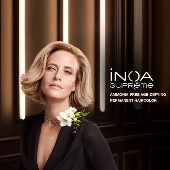 Записаться на услугу Однотонное окрашивание loreal