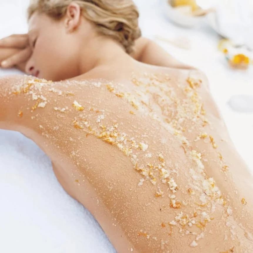 Записаться на услугу Spa-программа «имбирный коктейль» fp