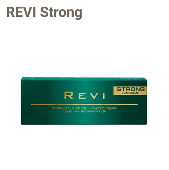 Записаться на услугу Revi strong (реви стронг) биоревитализация   глубокое увлажнение