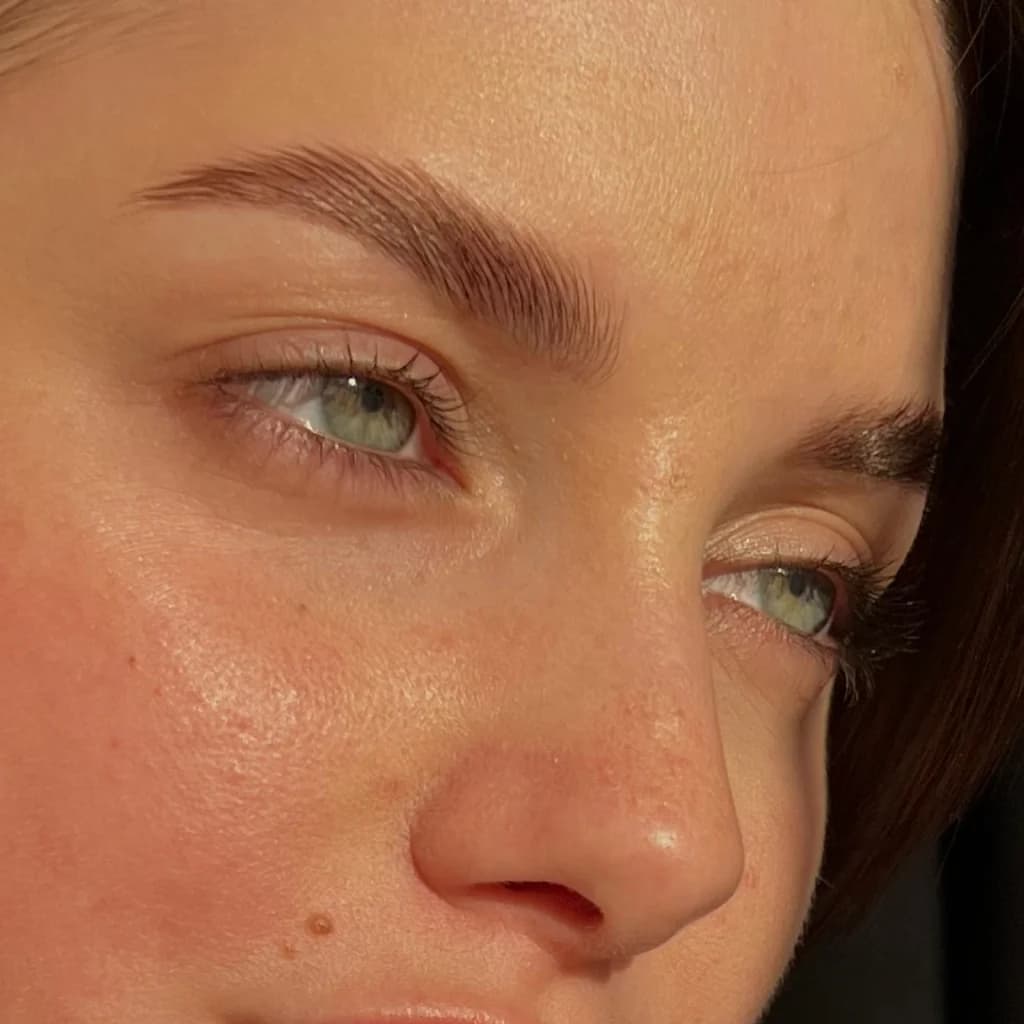 Фото услуги Комплекс lami brows: ламинирование бровей ( долговременная укладка) + brow spa + окрашивание + коррекция