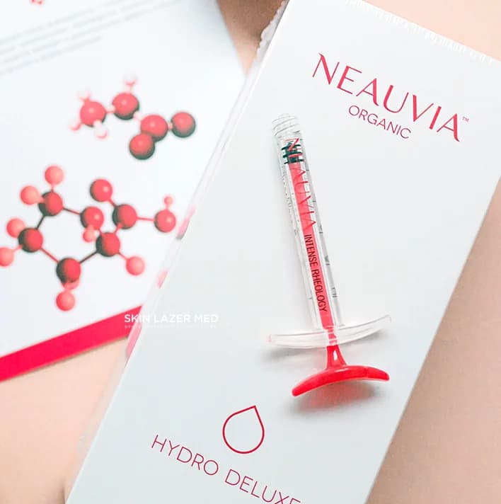 Записаться на услугу Контурная пластика филером neauvia (1,1 мл)