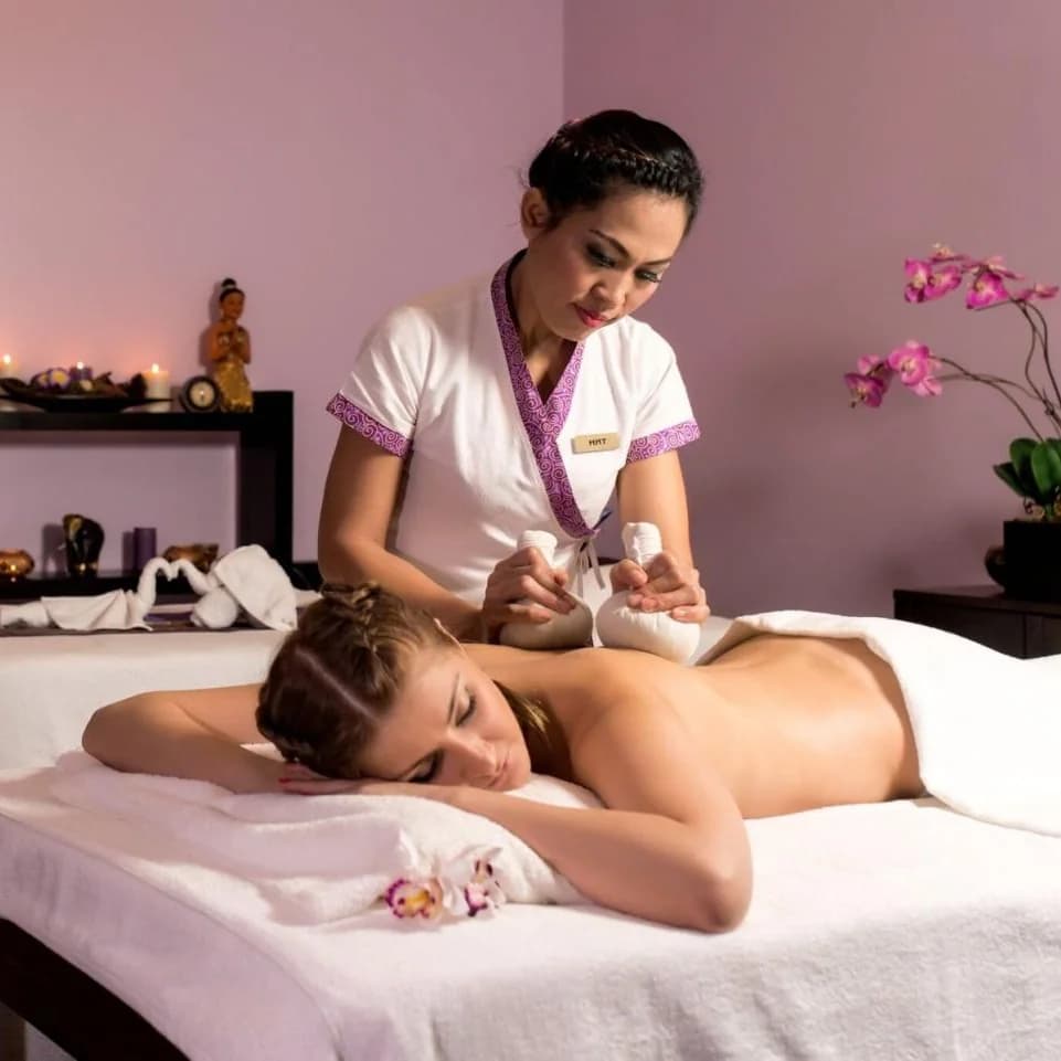 Фото услуги Spa-программа «золотой песок пхукета» на двоих fp