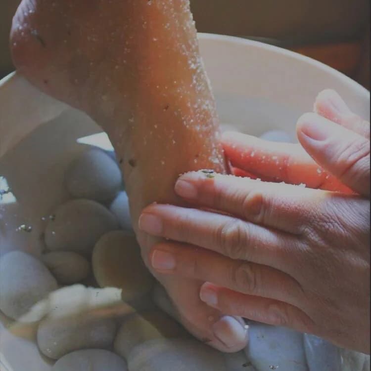 Фото услуги Spa педикюр