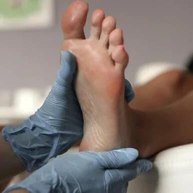 Фото услуги Spa - system
( скраб + маска с маслами для смягчения и питания кожи ног)