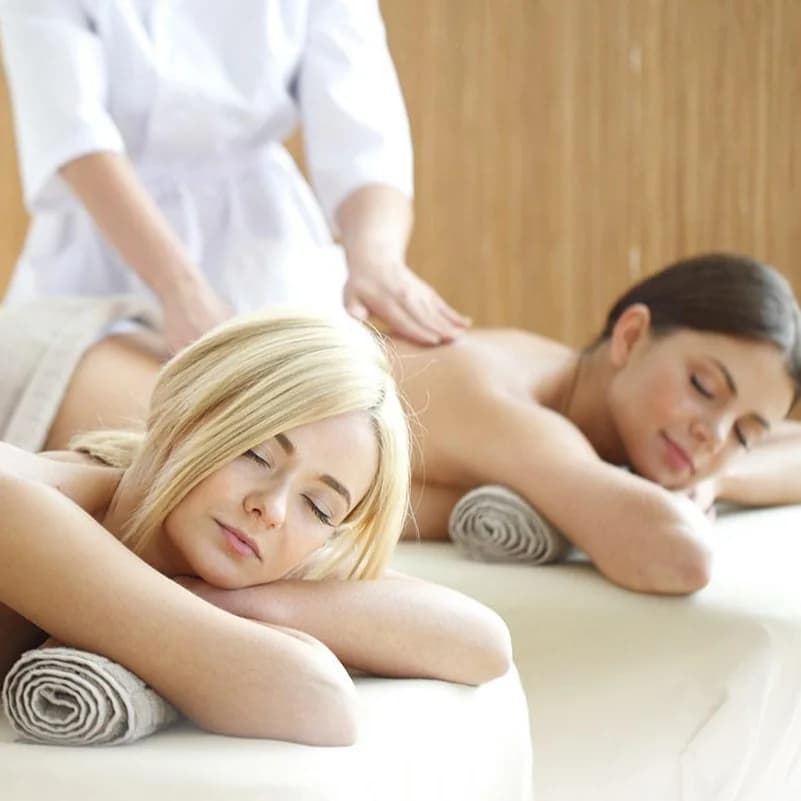 Фото услуги Express-spa-программа на двоих fp