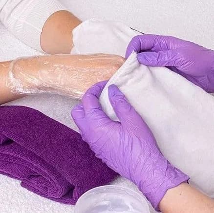 Записаться на услугу Spa-уход