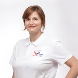 Бухарицина Ирина