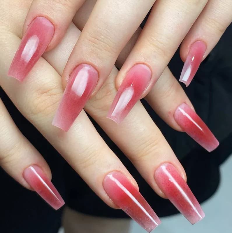 Записаться на услугу Наращивание с минимальным дизайном