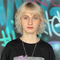 Ребковец Алина