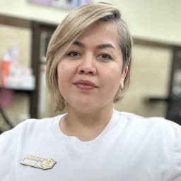 Расулова Диана