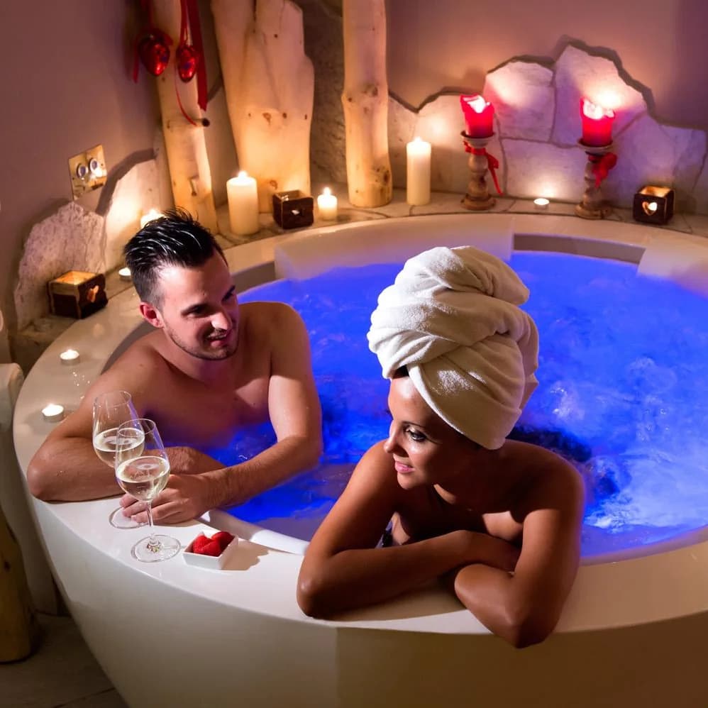 Фото услуги Spa-программа «падишах и жена падишаха» на двоих fp