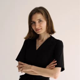 Бриних Анастасия