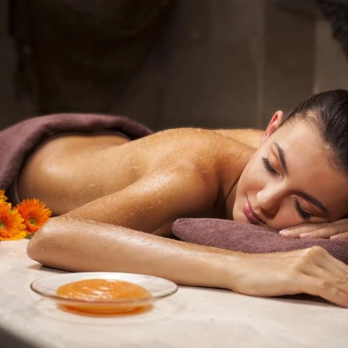 Записаться на услугу Spa-программа «летнее настроение» fp