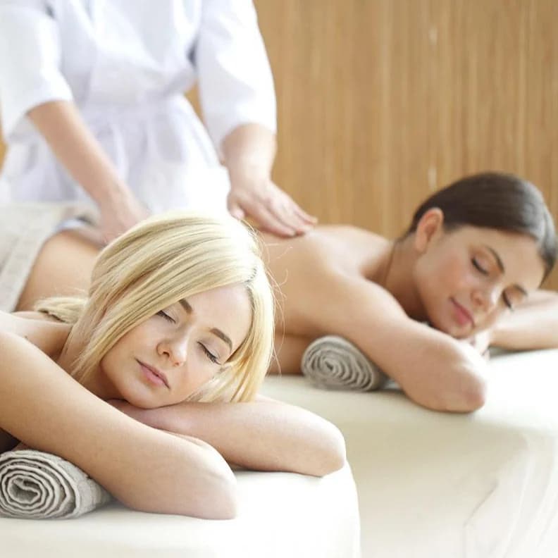 Записаться на услугу Spa-девичник luxury 2 персоны fp