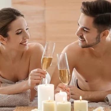 Фото услуги Spa-свидание luxury для двоих fp