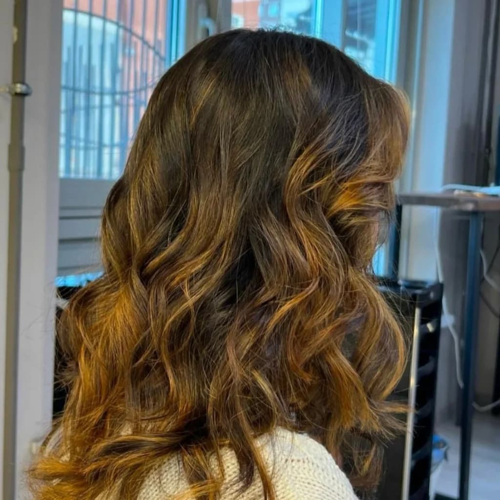 Записаться на услугу Сложное окрашивание wella