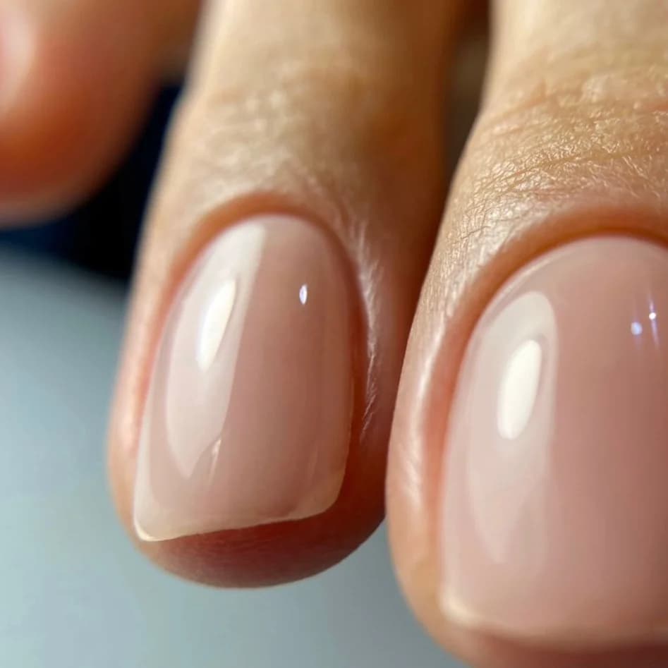 Записаться на услугу Маникюр + покрытие гель nude