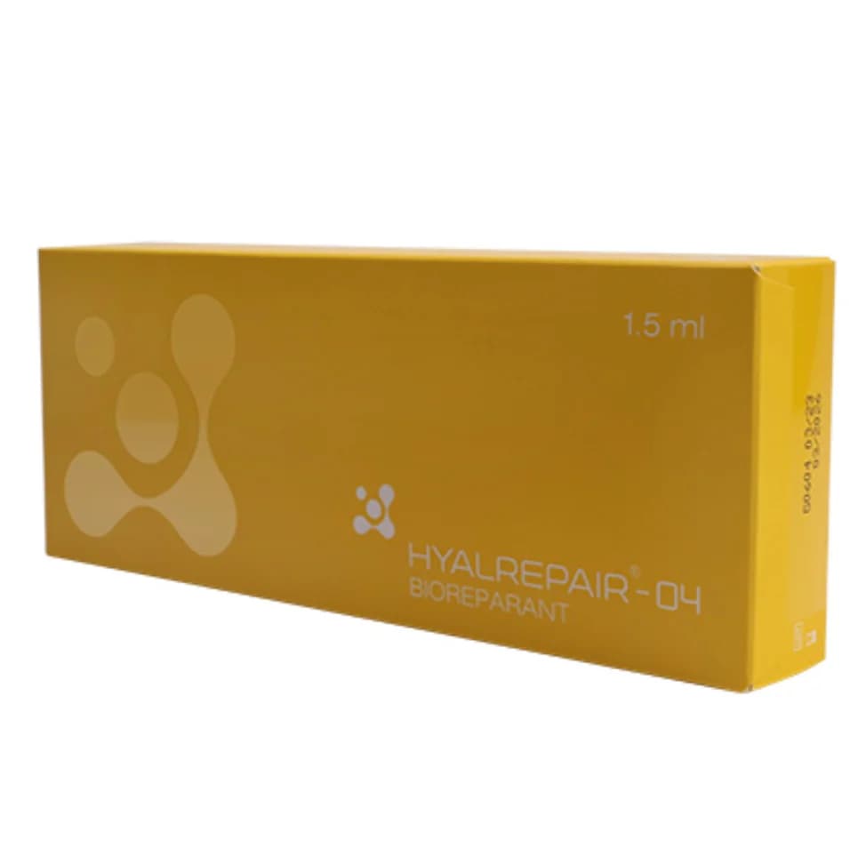 Фото услуги Hyalrepair®-04 bioreparant (гиалрепаир 4) биоревитализация   омоложение кожи