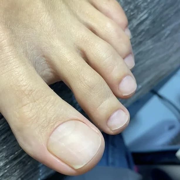 Фото услуги Мужской педикюр