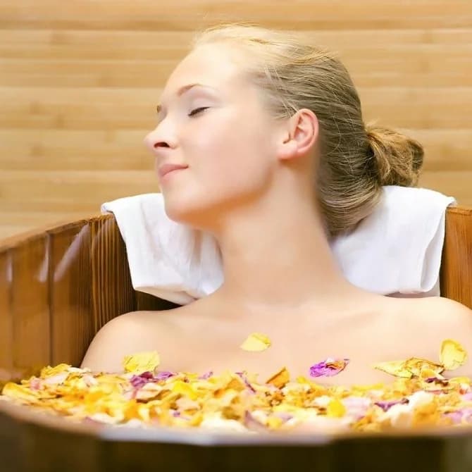 Фото услуги Spa-программа «sliming day» fp