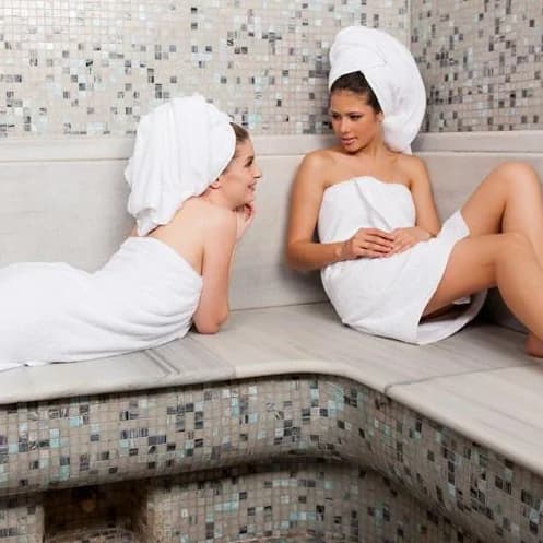 Фото услуги Spa-программа «восточный экспресс» на двоих fp