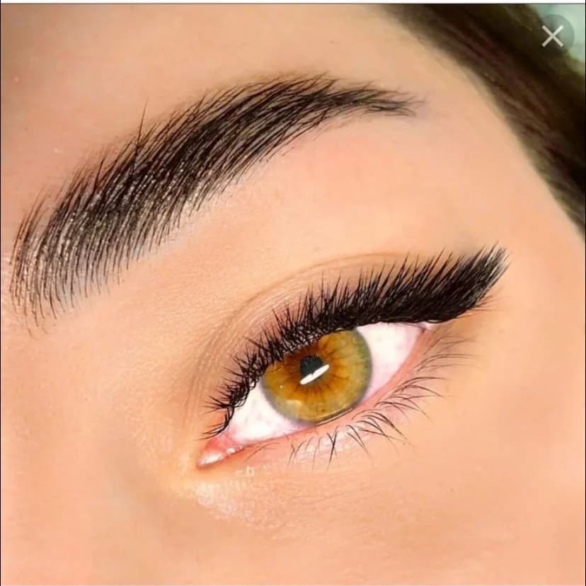Фото услуги Ресницы лиса extra