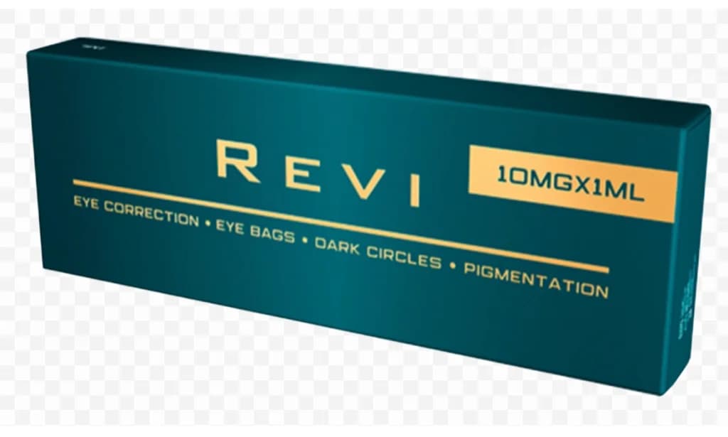 Записаться на услугу Биоревитализация области глаз revi eye-достаточно одной процедуры.