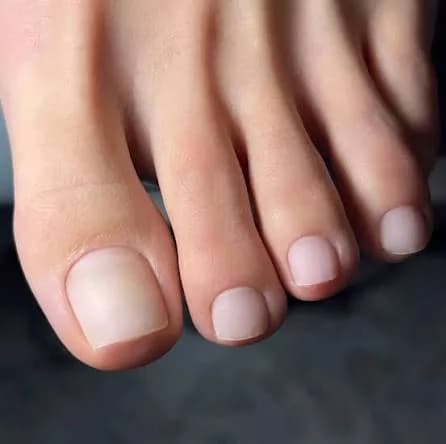 Фото услуги Педикюр  smart без покрытия женский