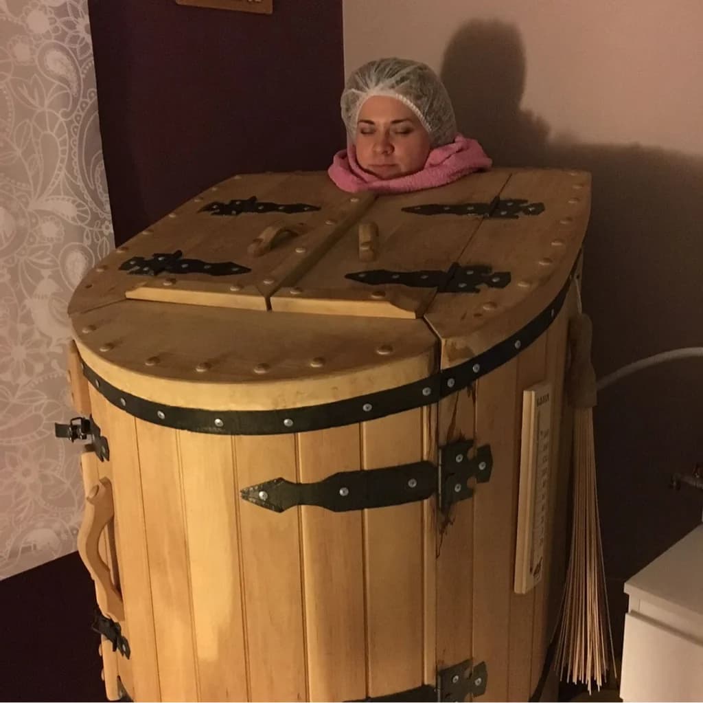 Фото услуги Кедровая бочка