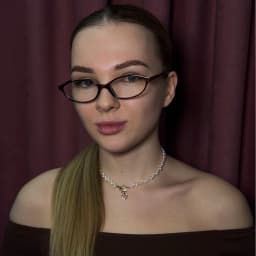 Алипова Виктория