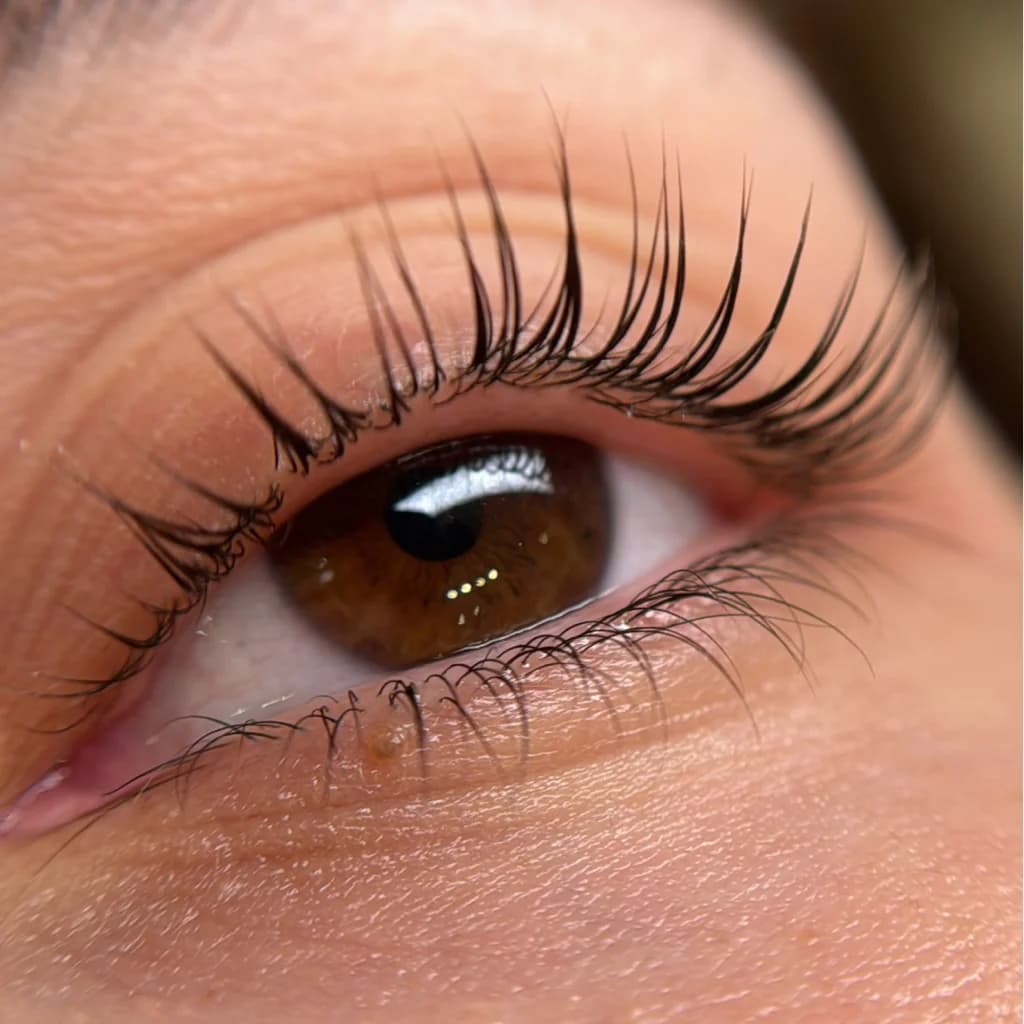 Фото услуги Ламинирование ресниц + botox