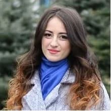 Синицына Ирина