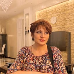 Крючкова Светлана