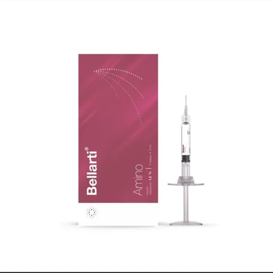 Записаться на услугу Bellarti®️ amino 2мл