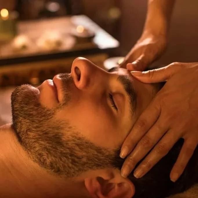 Фото услуги Spa-программа «мужской набор»; 3 спа на выбор: «включись на полную», «зарядись на 100%», «глубокая релаксация» fp