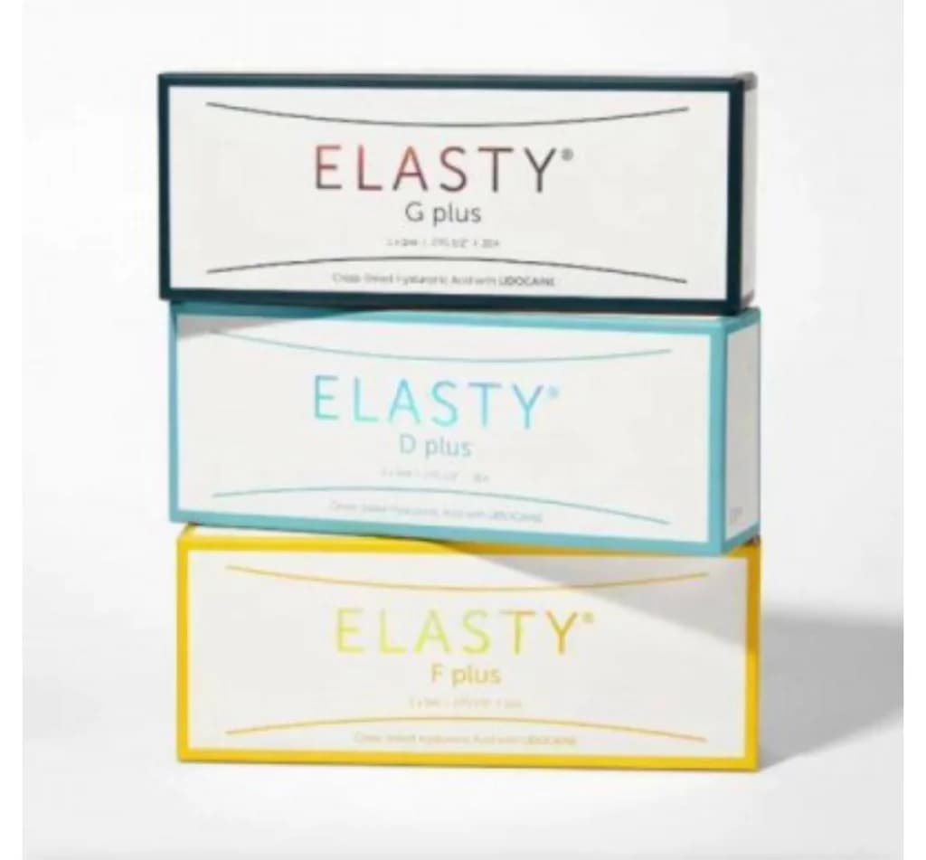 Записаться на услугу Филлер elasty  корея сертифицированный