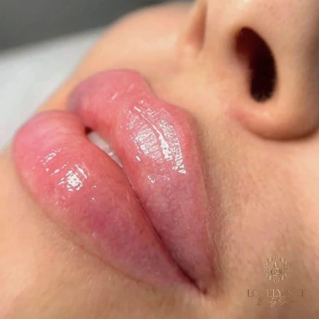 Фото услуги Увеличение губ   франция 
💉stylage м (стилаж м) 1 мл.